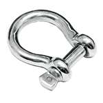 Inox LIRA bow shackles